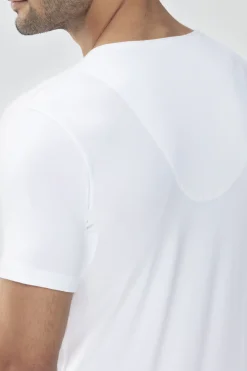 Heren Mey Functioneel Ondergoed|Ondergoed Grote Maten*De onderhemd - v-hals Serie Dry Cotton Functional