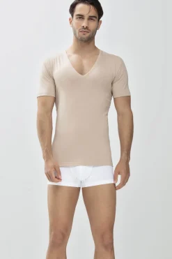 Heren Mey Ondershirts|Functioneel Ondergoed*De onderhemd - v-hals Serie Dry Cotton Functional