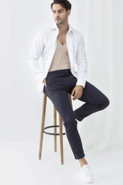 Heren Mey Ondershirts|Functioneel Ondergoed*De onderhemd - v-hals Serie Dry Cotton Functional