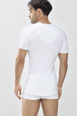 Heren Mey Ondershirts|Ondergoed Sets*De onderhemd - v-hals | slim fit Serie Dry Cotton Functional