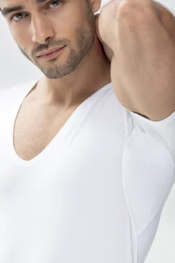 Heren Mey Ondershirts|Ondergoed Sets*De onderhemd - v-hals | slim fit Serie Dry Cotton Functional