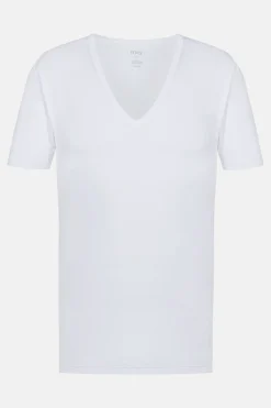 Heren Mey Ondershirts|Ondergoed Sets*De onderhemd - v-hals | slim fit Serie Dry Cotton Functional