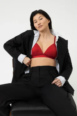 DAMES Mey Beha's|Sexy Lingerie*Driehoek BH Serie Poetry Stellar