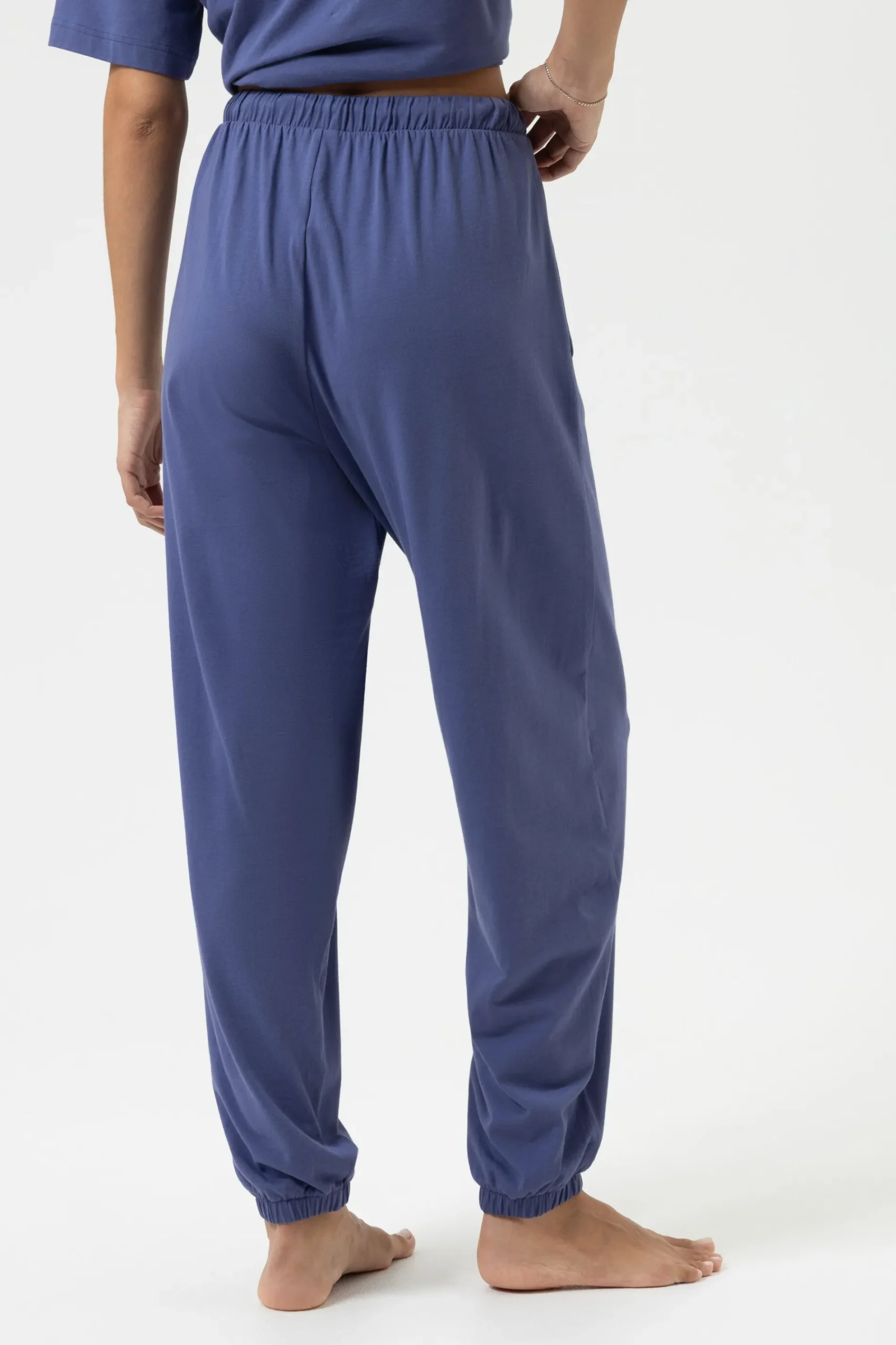 DAMES Mey Broeken|Mix & Match*Enkellange broek Serie Solid Love