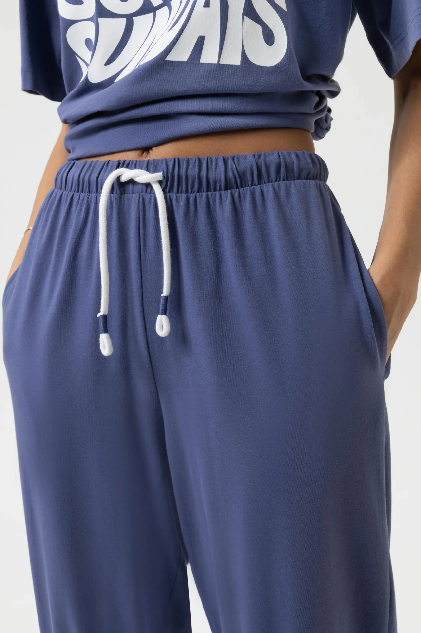 DAMES Mey Broeken|Mix & Match*Enkellange broek Serie Solid Love