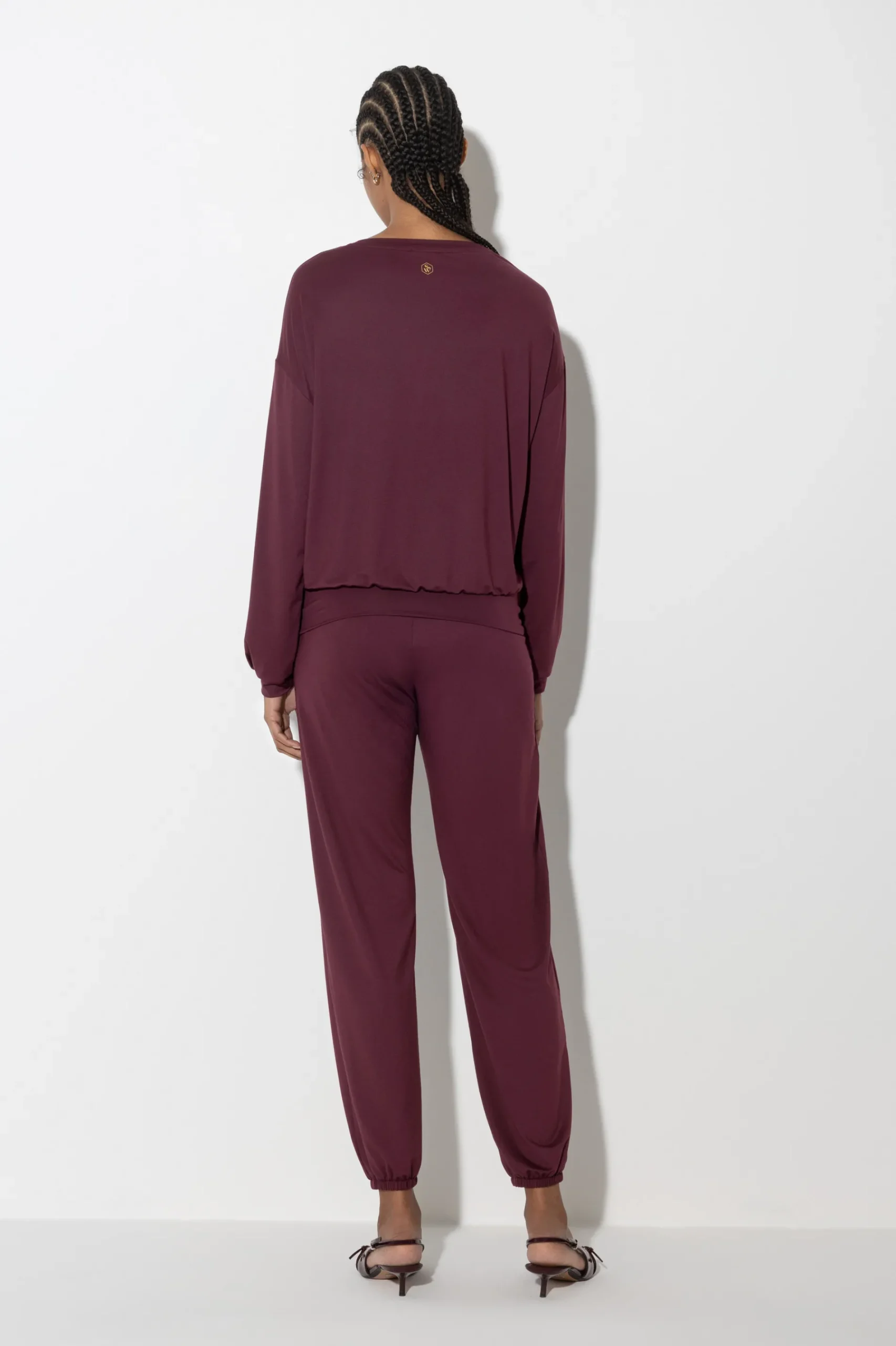 DAMES Mey Soulwear Looks|Onderdelen*Enkellange broek Serie Comfy Flex