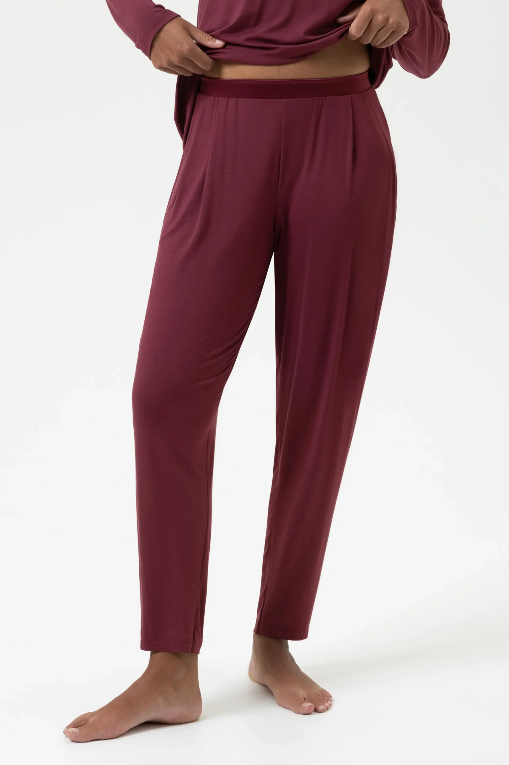 DAMES Mey Mix & Match*Enkellange broek Serie Pure Chic