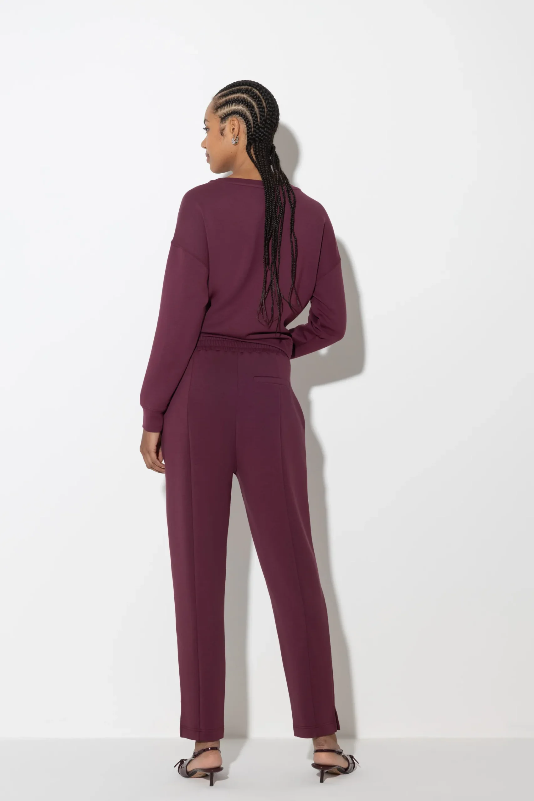 DAMES Mey Soulwear Looks|Onderdelen*Enkellange broek Serie Pure Softness