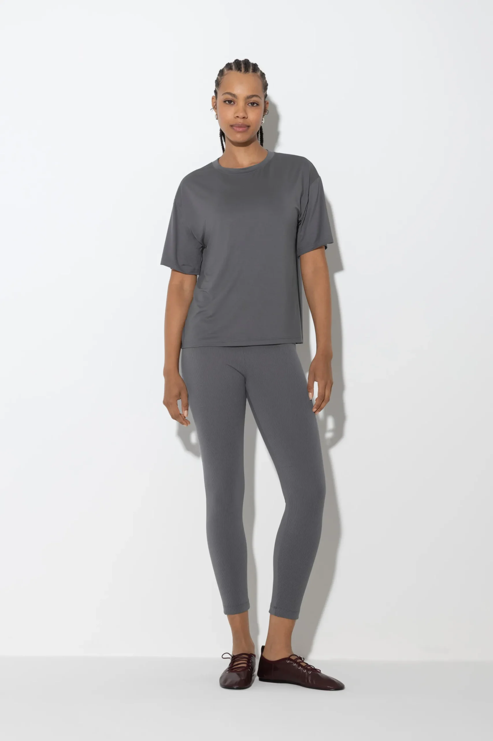 DAMES Mey Onderdelen*Enkellange legging Serie Embraced