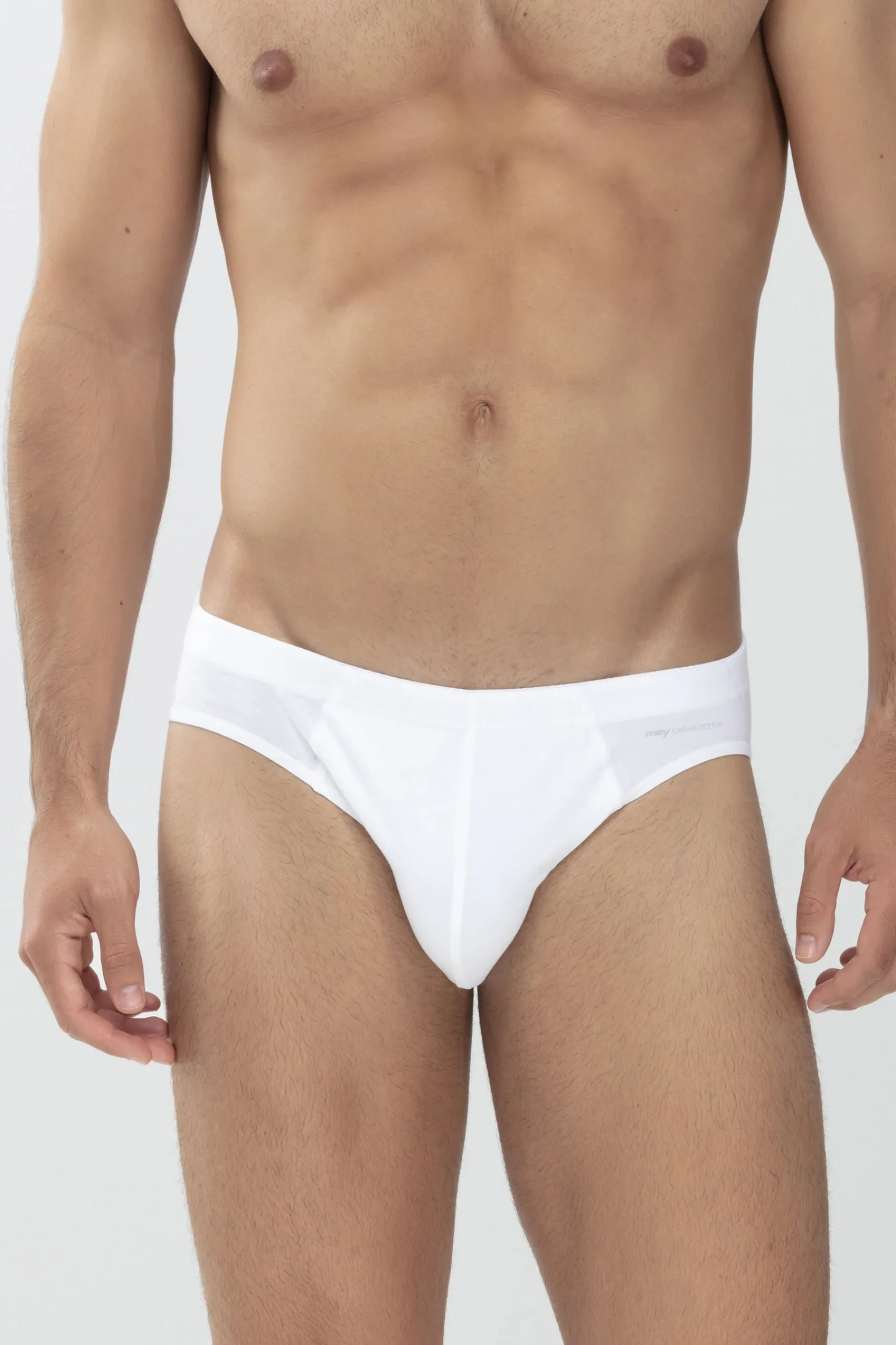 Heren Mey Shorts & Slips|Slips Grote Maten*Heren jazz-pants Serie Casual Cotton