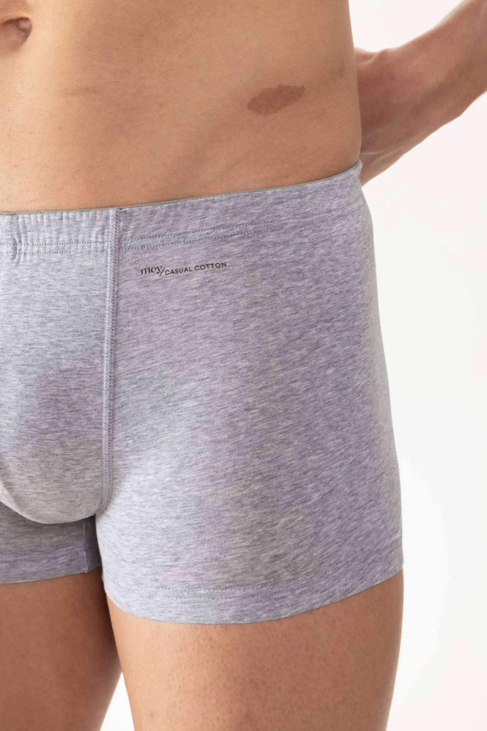 Heren Mey Shorties*Herenshorty Serie Casual Cotton
