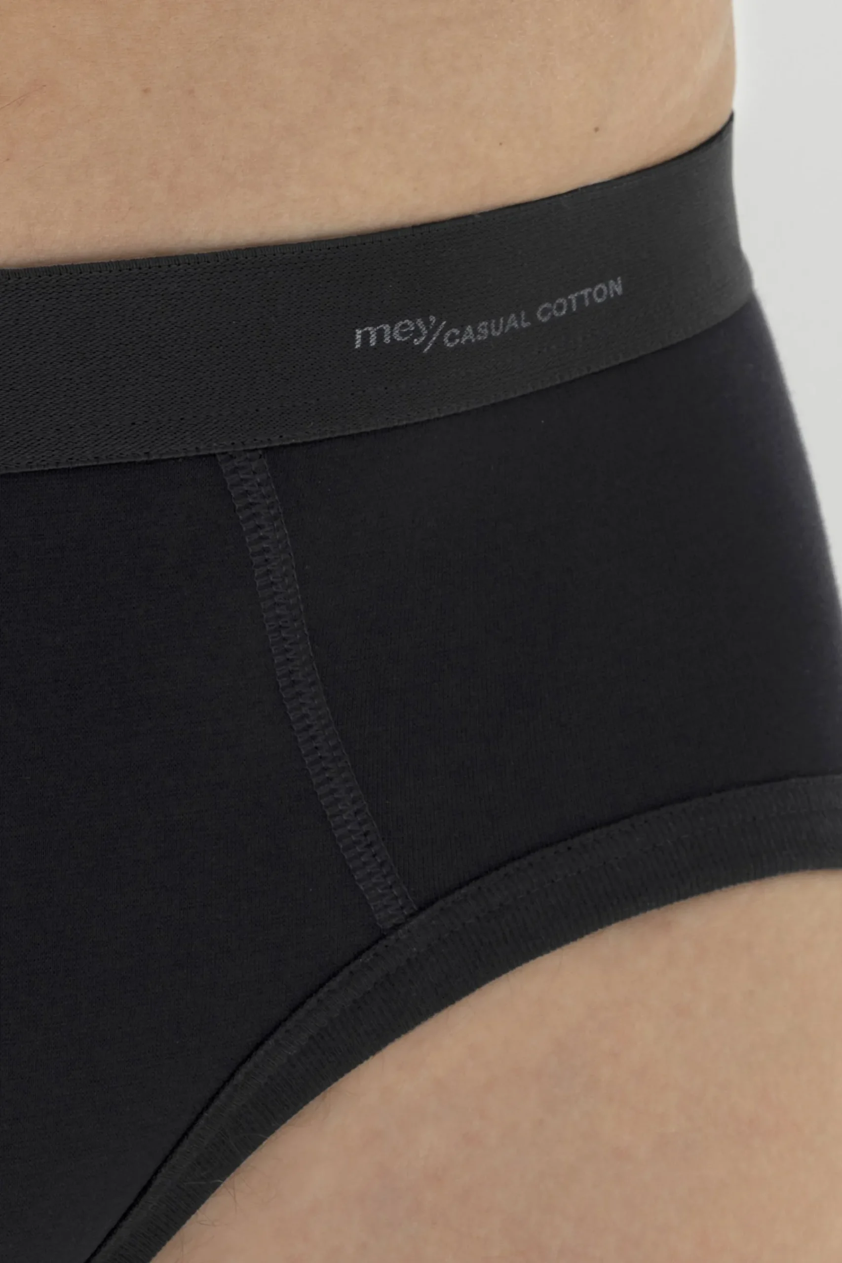 Heren Mey Classic-Slips*Herenslip Serie Casual Cotton