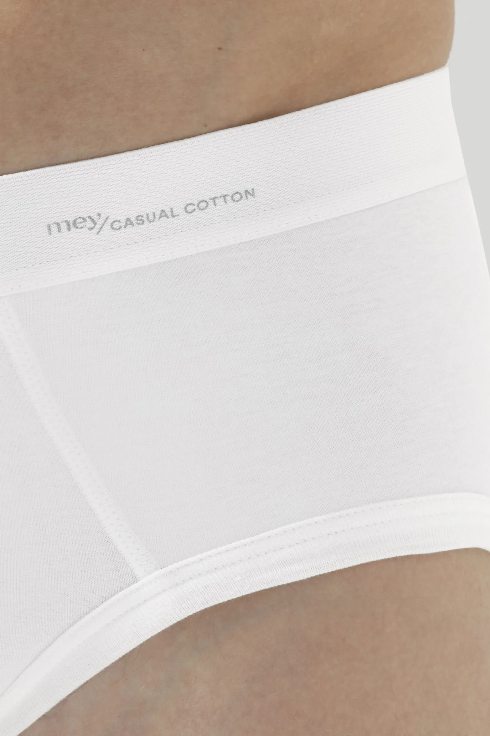 Heren Mey Classic-Slips*Herenslip Serie Casual Cotton