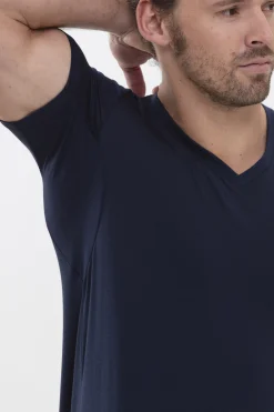 Heren Mey Ondershirts|Functioneel Ondergoed*Hybride T-shirt Serie Hybrid T-Shirt