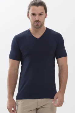 Heren Mey Ondershirts|Functioneel Ondergoed*Hybride T-shirt Serie Hybrid T-Shirt