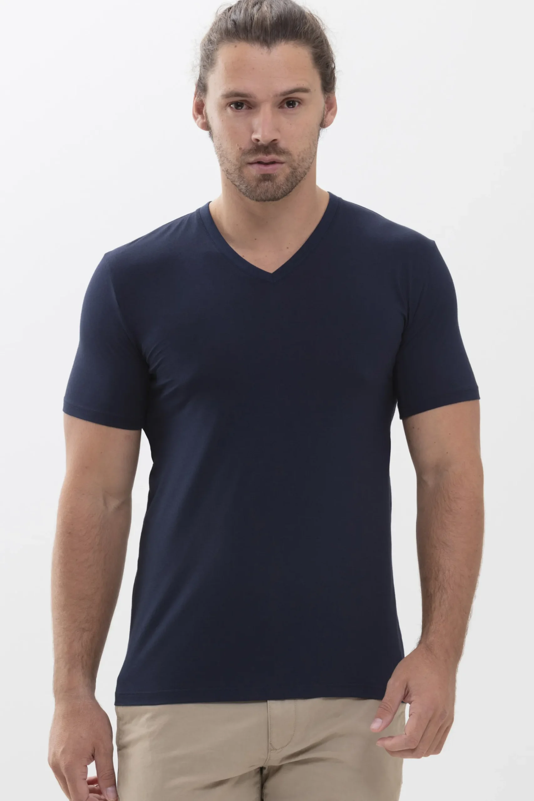 Heren Mey Ondershirts|Functioneel Ondergoed*Hybride T-shirt Serie Hybrid T-Shirt