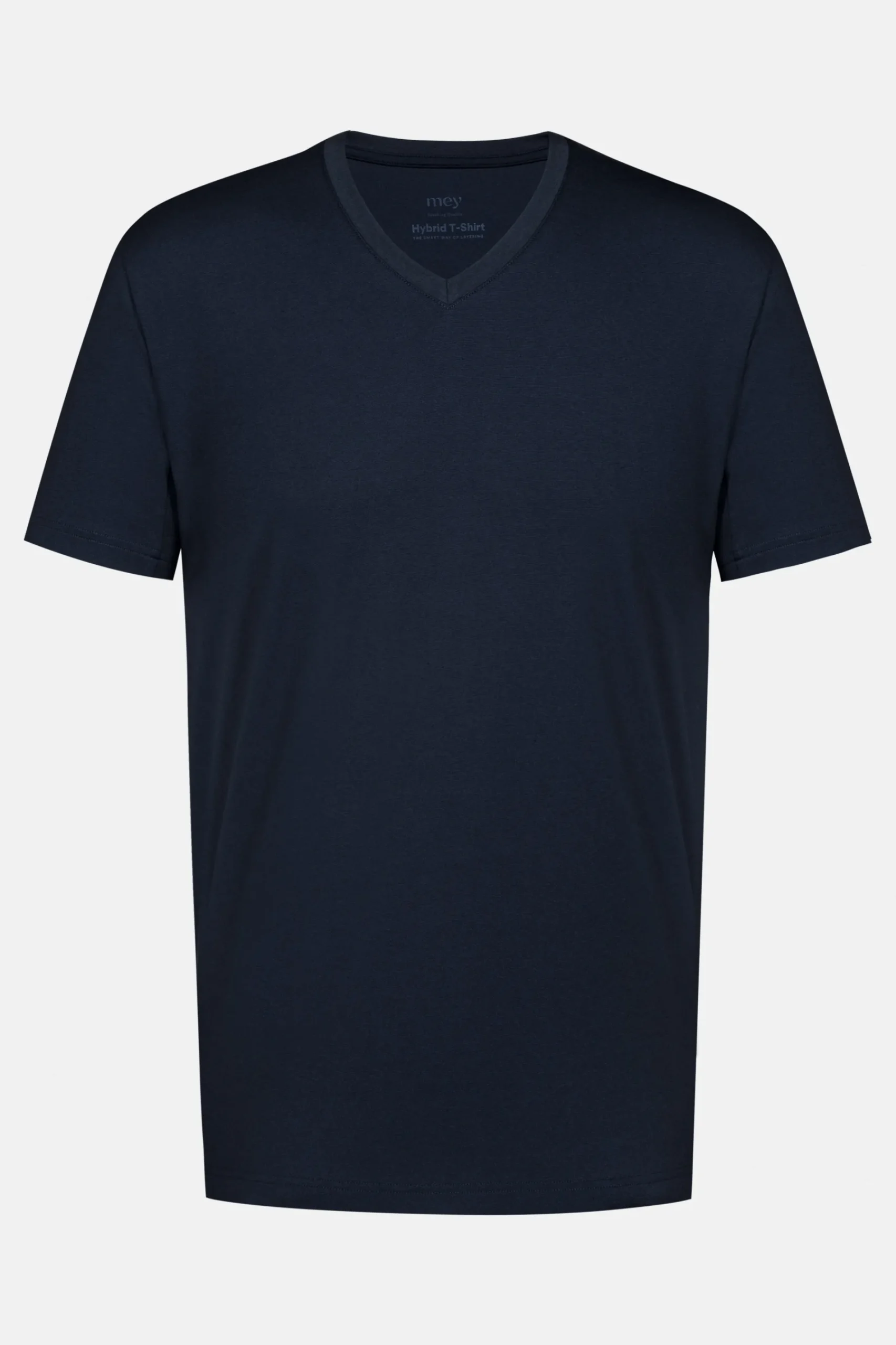Heren Mey Ondershirts|Functioneel Ondergoed*Hybride T-shirt Serie Hybrid T-Shirt
