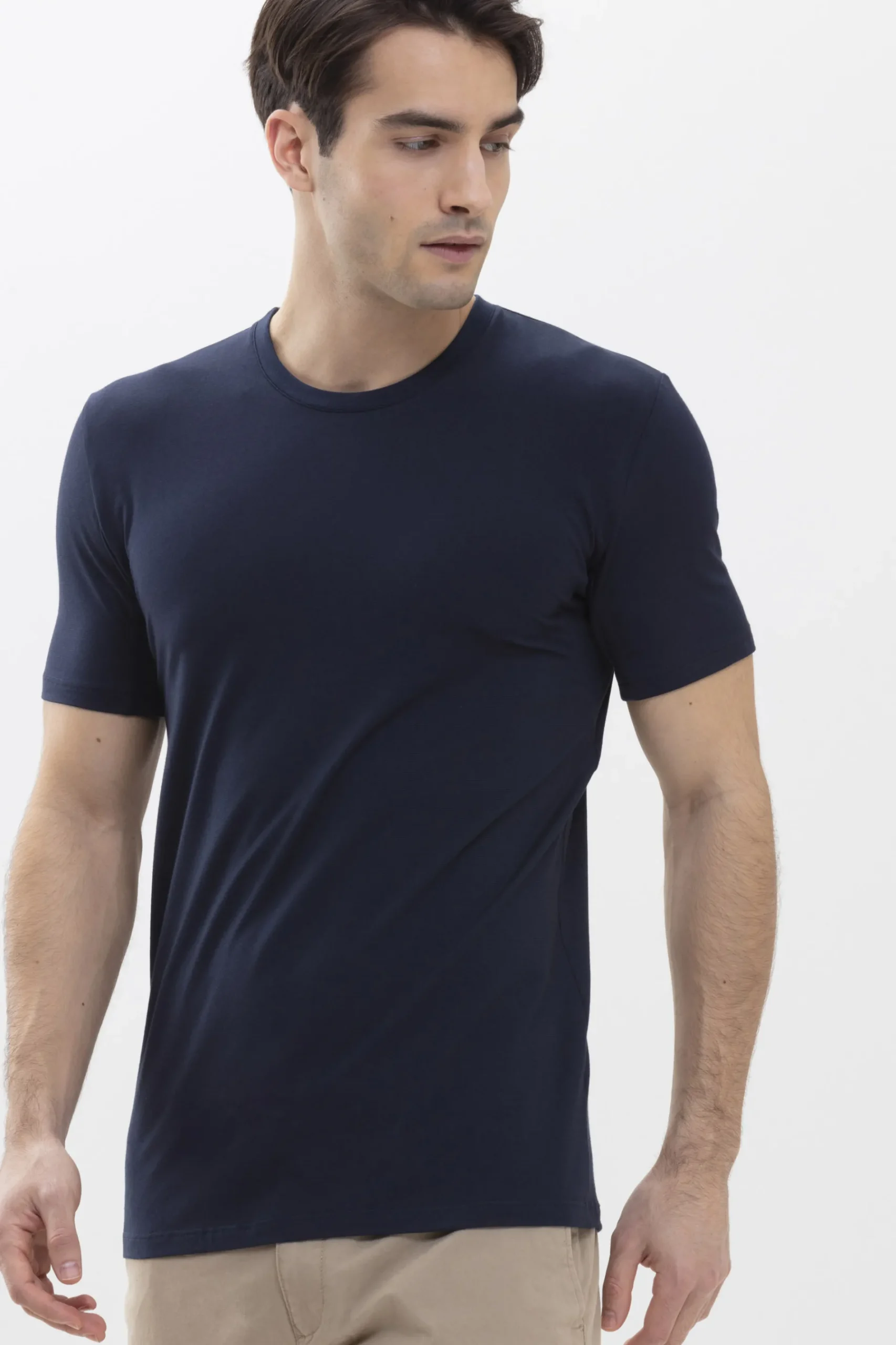 Heren Mey Ondershirts|Functioneel Ondergoed*Hybride T-shirt Serie Hybrid T-Shirt