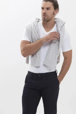 Heren Mey Ondershirts|Functioneel Ondergoed*Hybride T-shirt Serie Hybrid T-Shirt