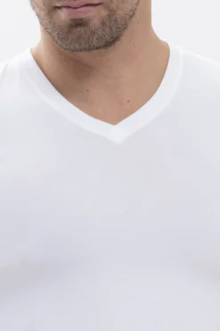 Heren Mey Ondershirts|Functioneel Ondergoed*Hybride T-shirt Serie Hybrid T-Shirt