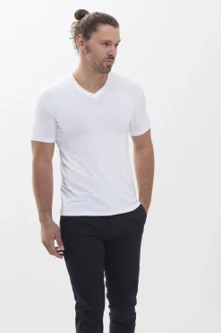 Heren Mey Ondershirts|Functioneel Ondergoed*Hybride T-shirt Serie Hybrid T-Shirt
