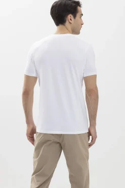 Heren Mey Ondershirts|Functioneel Ondergoed*Hybride T-shirt Serie Hybrid T-Shirt