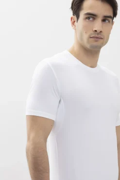 Heren Mey Ondershirts|Functioneel Ondergoed*Hybride T-shirt Serie Hybrid T-Shirt