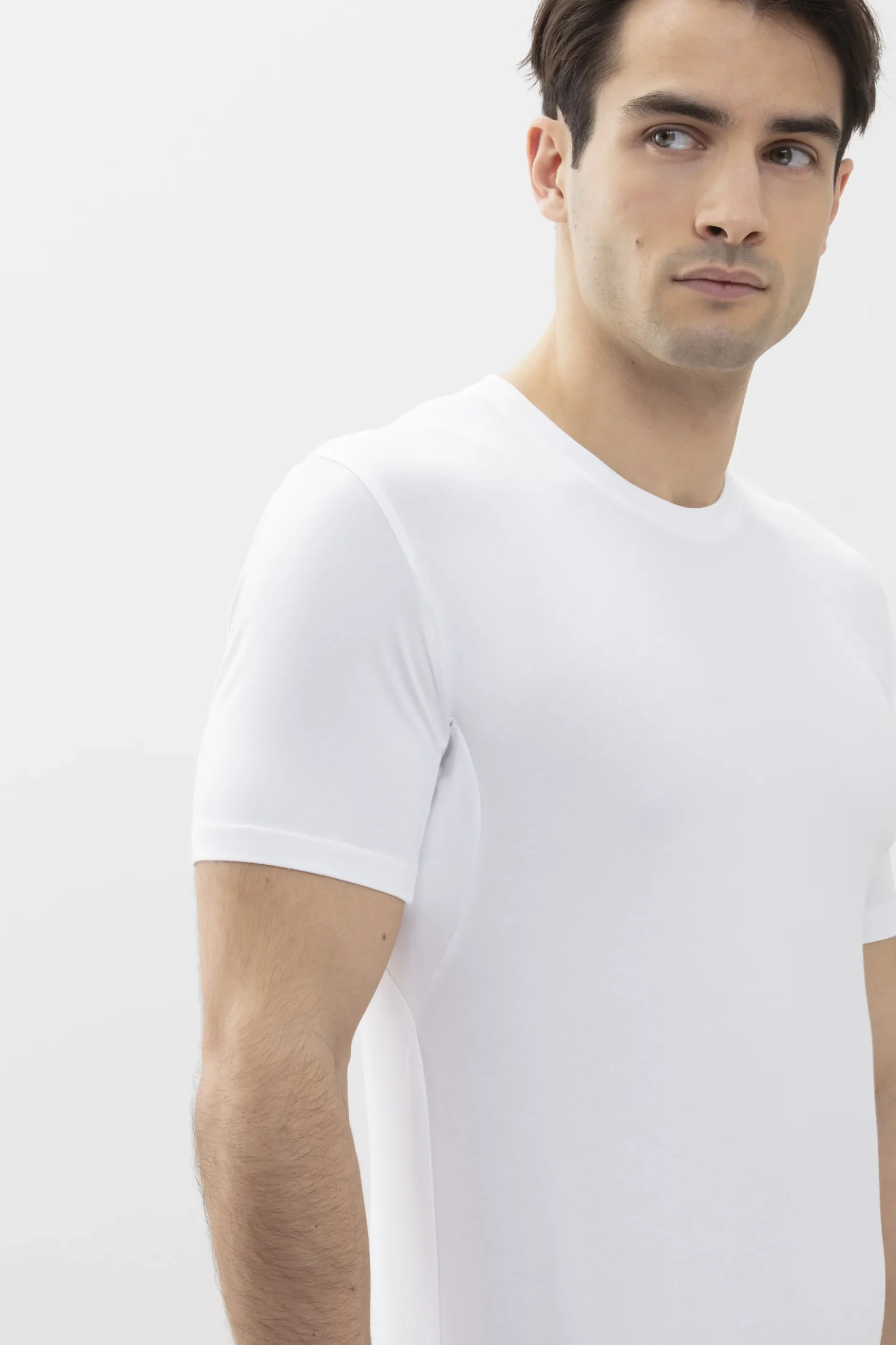 Heren Mey Ondershirts|Functioneel Ondergoed*Hybride T-shirt Serie Hybrid T-Shirt