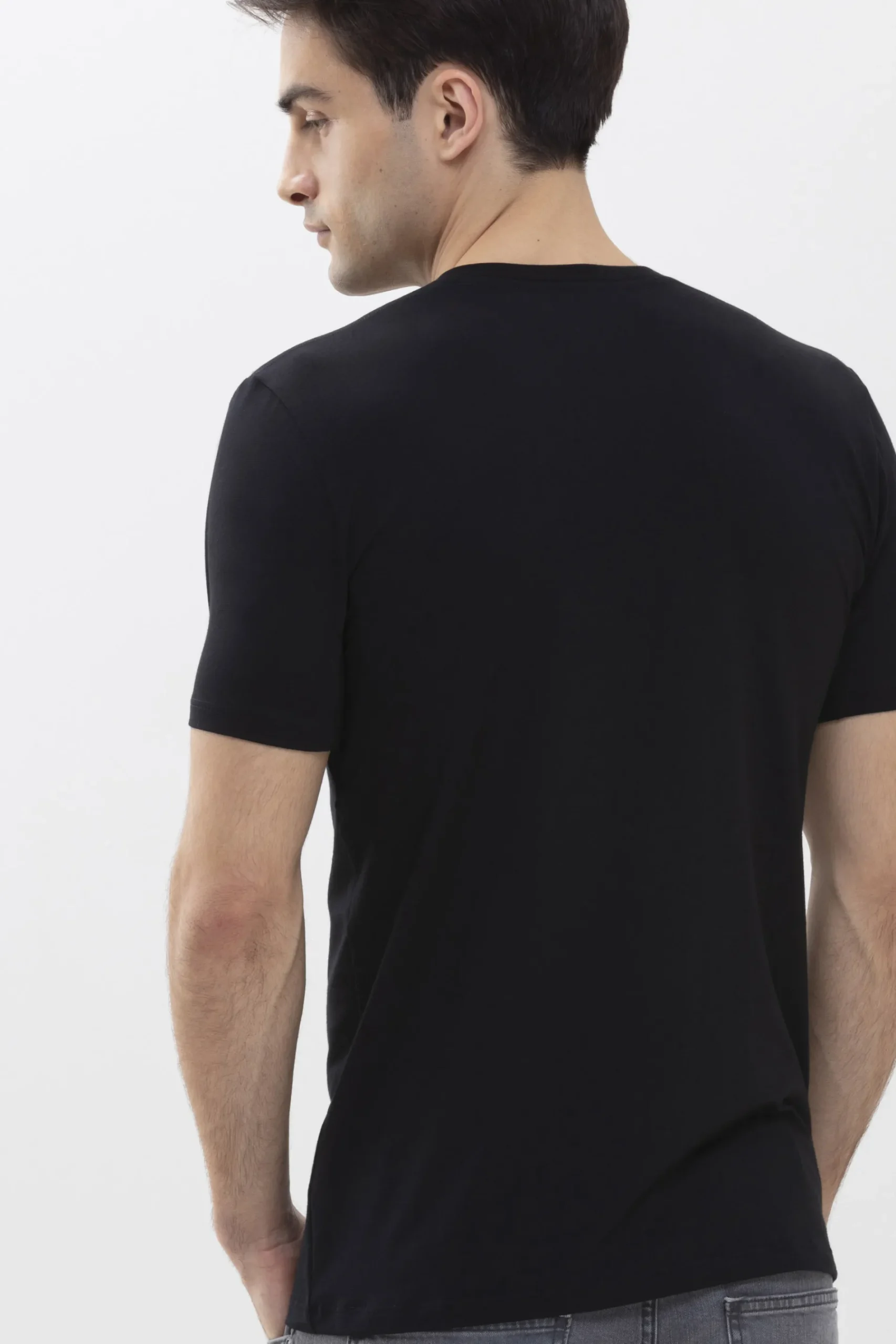 Heren Mey Ondershirts|Functioneel Ondergoed*Hybride T-shirt Serie Hybrid T-Shirt