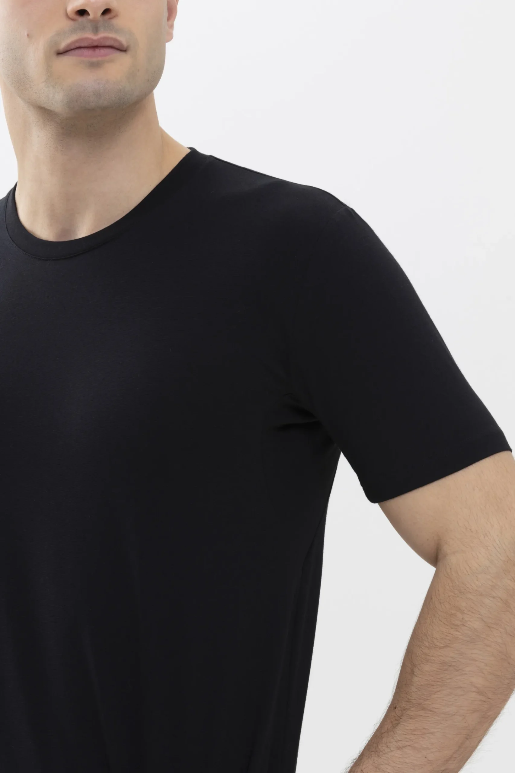 Heren Mey Ondershirts|Functioneel Ondergoed*Hybride T-shirt Serie Hybrid T-Shirt