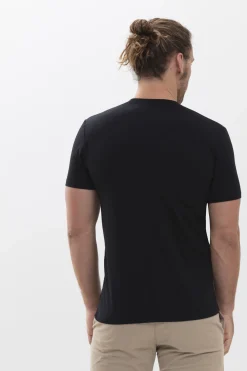 Heren Mey Ondershirts|Functioneel Ondergoed*Hybride T-shirt Serie Hybrid T-Shirt