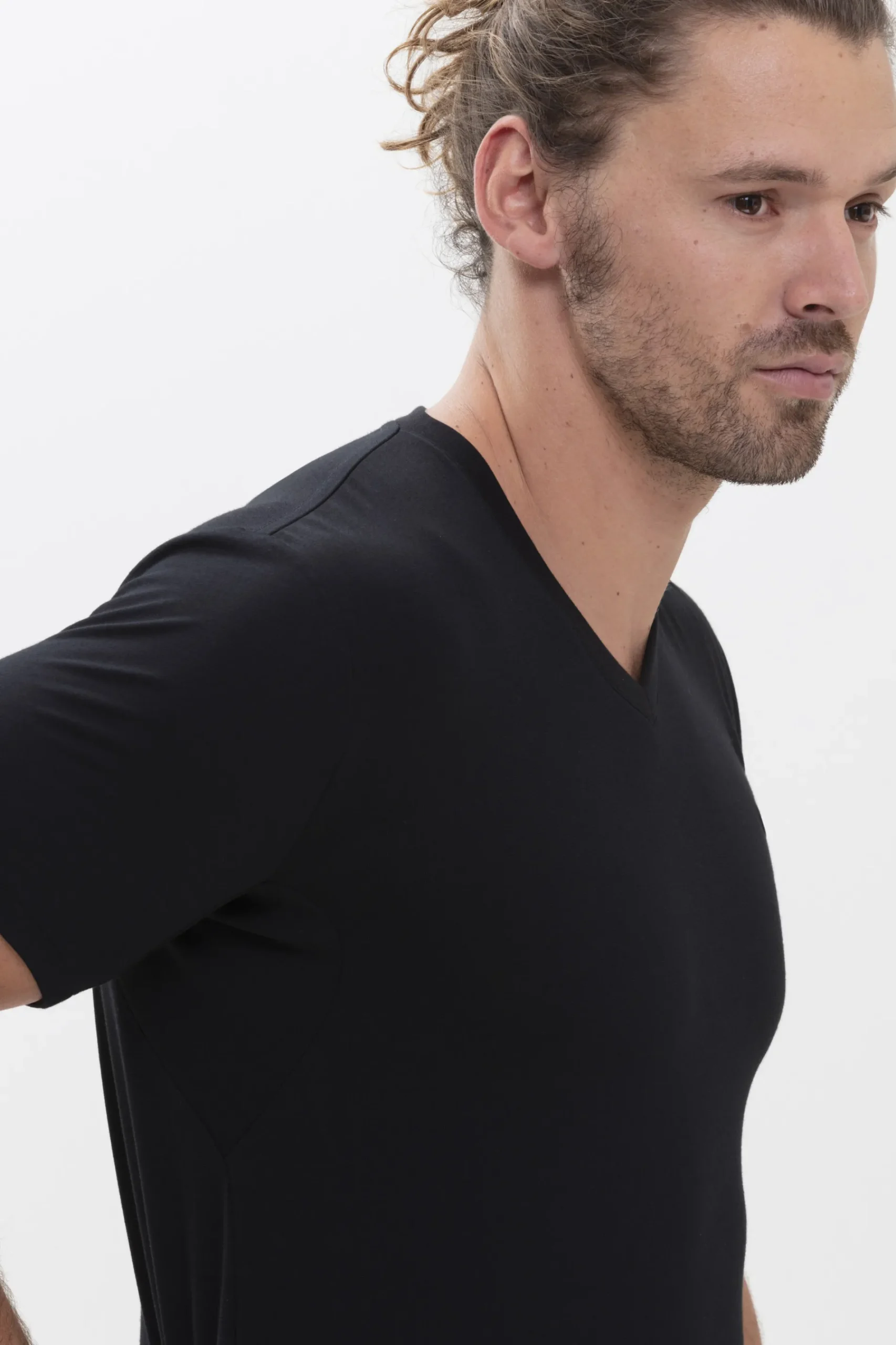 Heren Mey Ondershirts|Functioneel Ondergoed*Hybride T-shirt Serie Hybrid T-Shirt