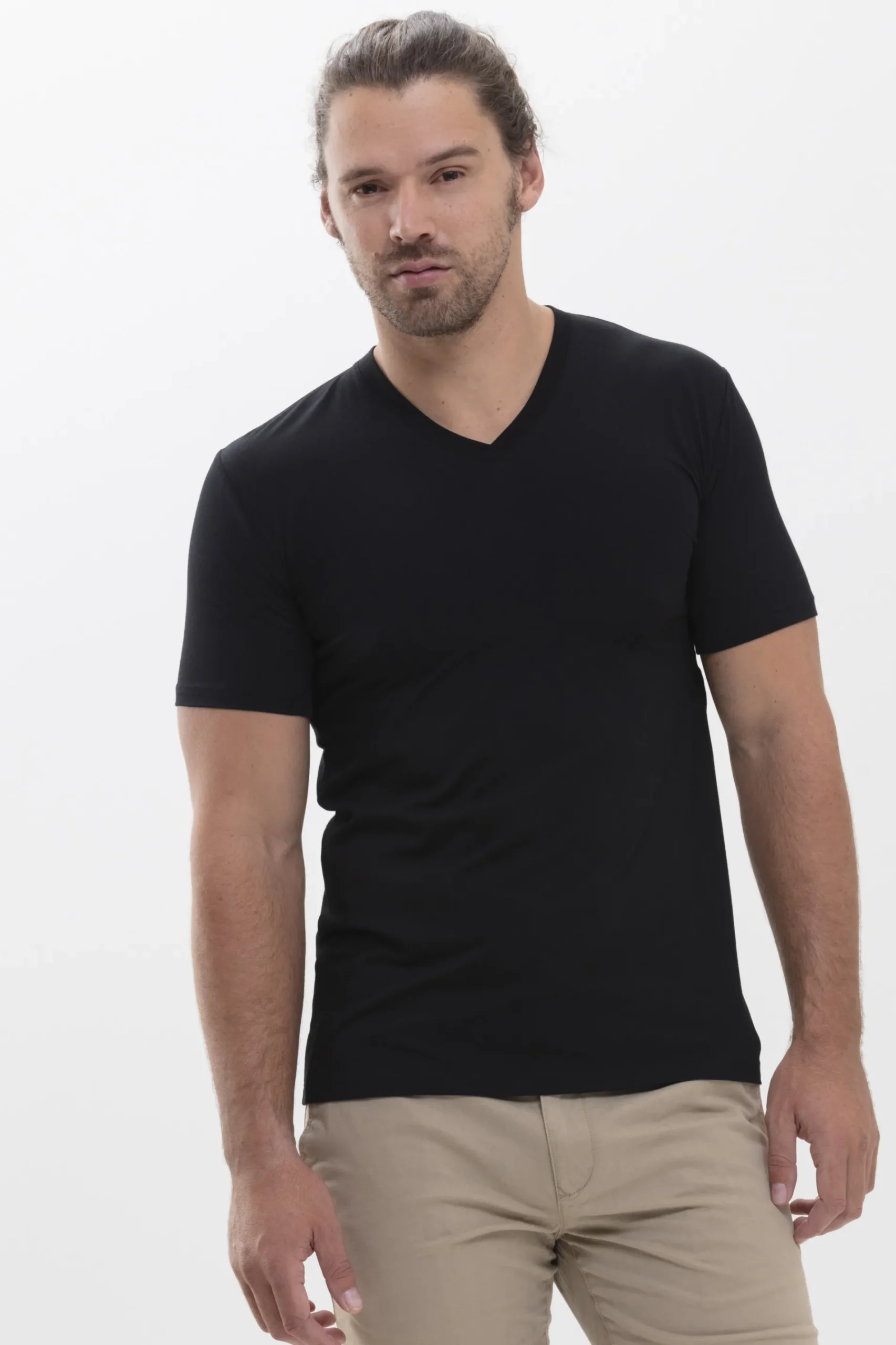 Heren Mey Ondershirts|Functioneel Ondergoed*Hybride T-shirt Serie Hybrid T-Shirt