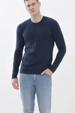Heren Mey Functioneel Ondergoed*Hybride T-shirt | Lange mouwen Serie Hybrid T-Shirt
