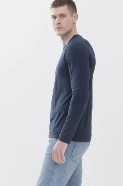 Heren Mey Functioneel Ondergoed*Hybride T-shirt | Lange mouwen Serie Hybrid T-Shirt