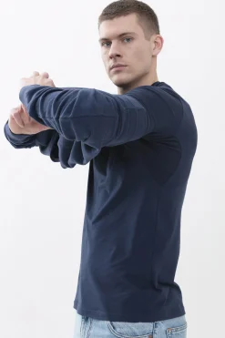 Heren Mey Functioneel Ondergoed*Hybride T-shirt | Lange mouwen Serie Hybrid T-Shirt