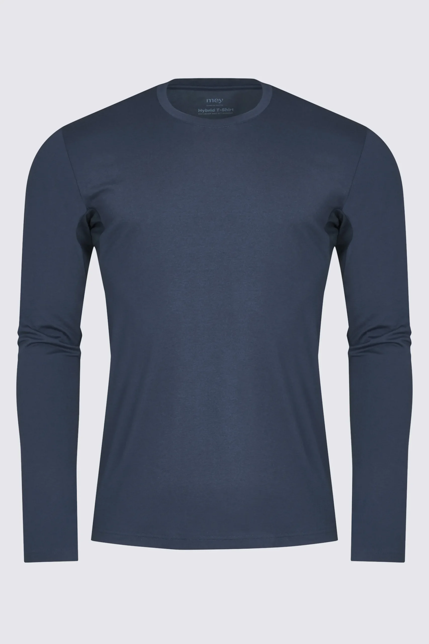 Heren Mey Functioneel Ondergoed*Hybride T-shirt | Lange mouwen Serie Hybrid T-Shirt