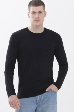 Heren Mey Functioneel Ondergoed*Hybride T-shirt | Lange mouwen Serie Hybrid T-Shirt