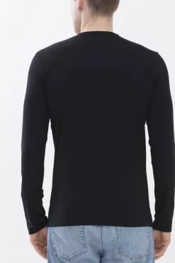 Heren Mey Functioneel Ondergoed*Hybride T-shirt | Lange mouwen Serie Hybrid T-Shirt