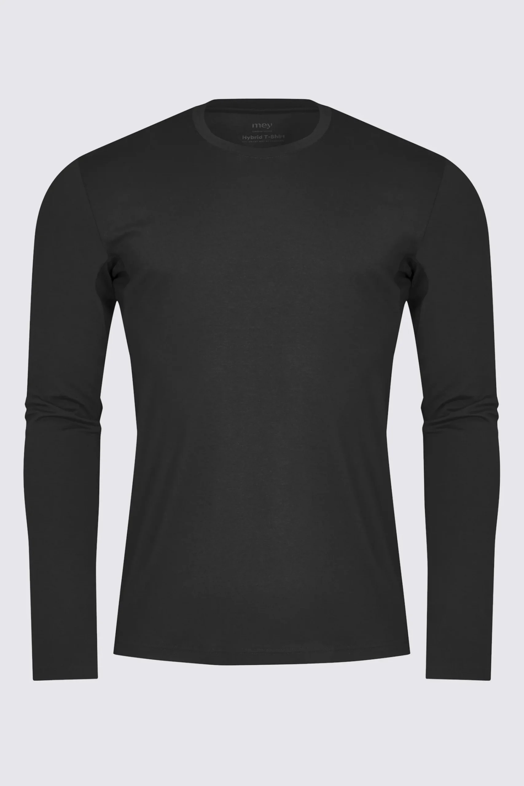 Heren Mey Functioneel Ondergoed*Hybride T-shirt | Lange mouwen Serie Hybrid T-Shirt