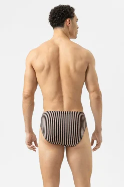 Heren Mey Jazz-Pants*Jazzbroek Serie Forward Stripes