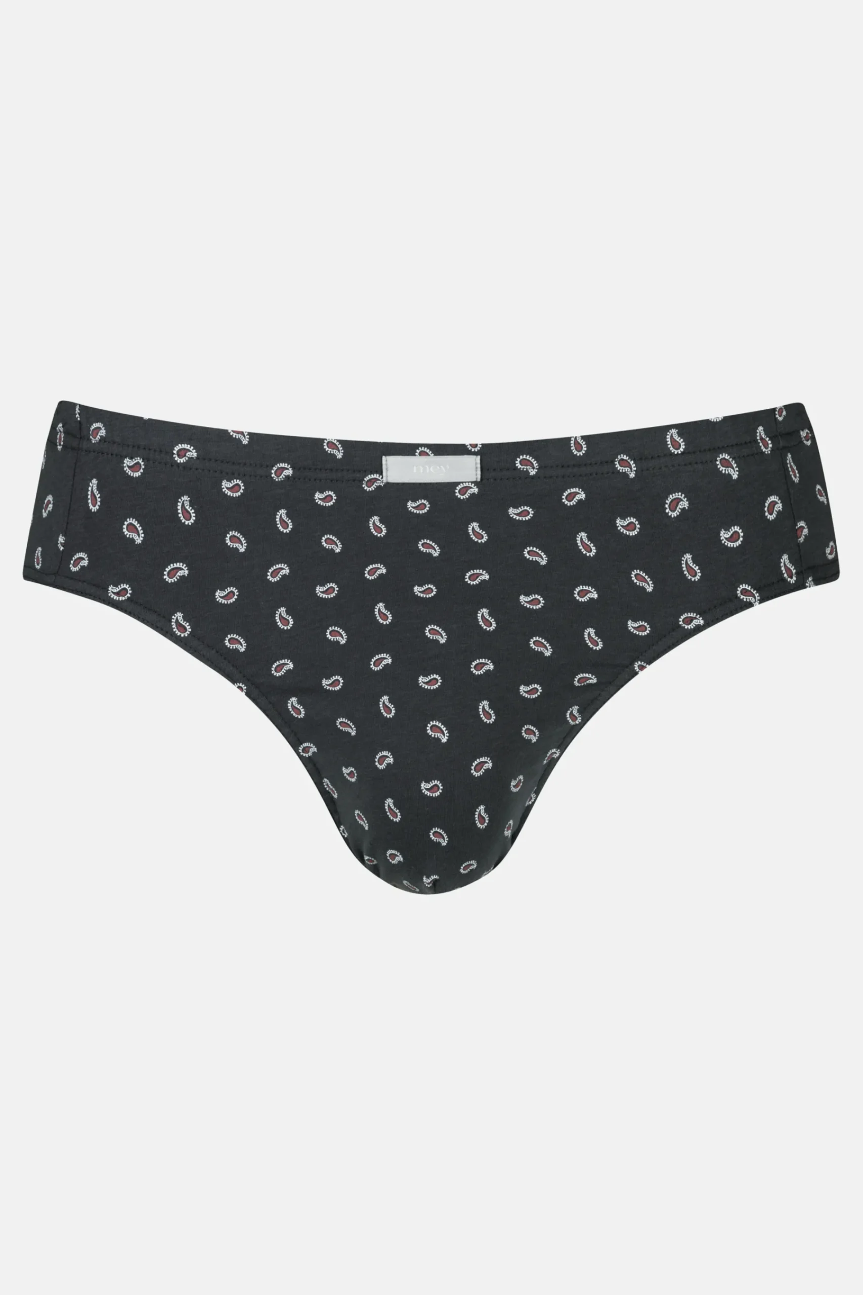 Heren Mey Jazz-Pants*Jazzbroek Serie Minimal Paisley