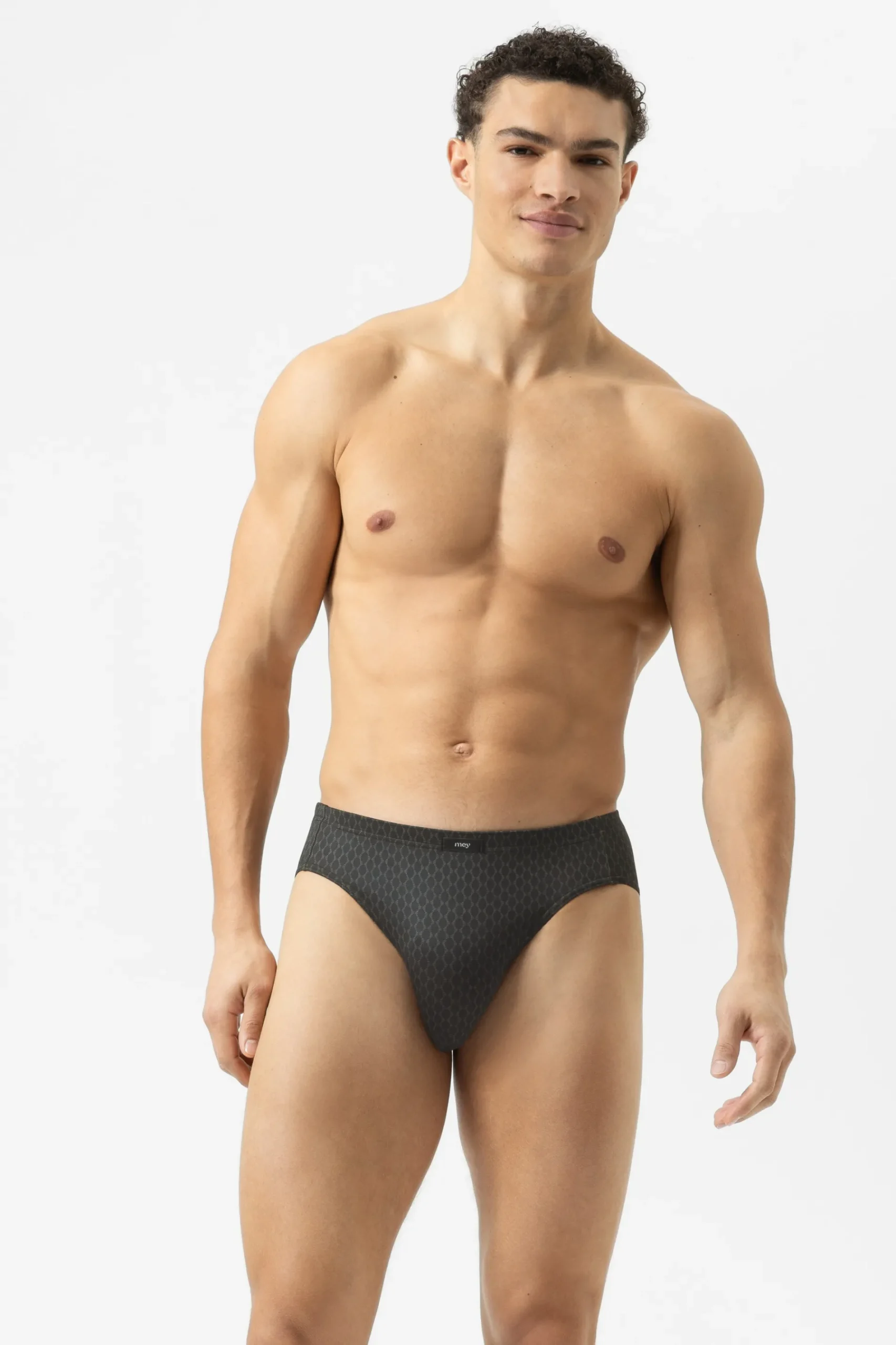 Heren Mey Jazz-Pants*Jazzbroek Serie Meander Geo