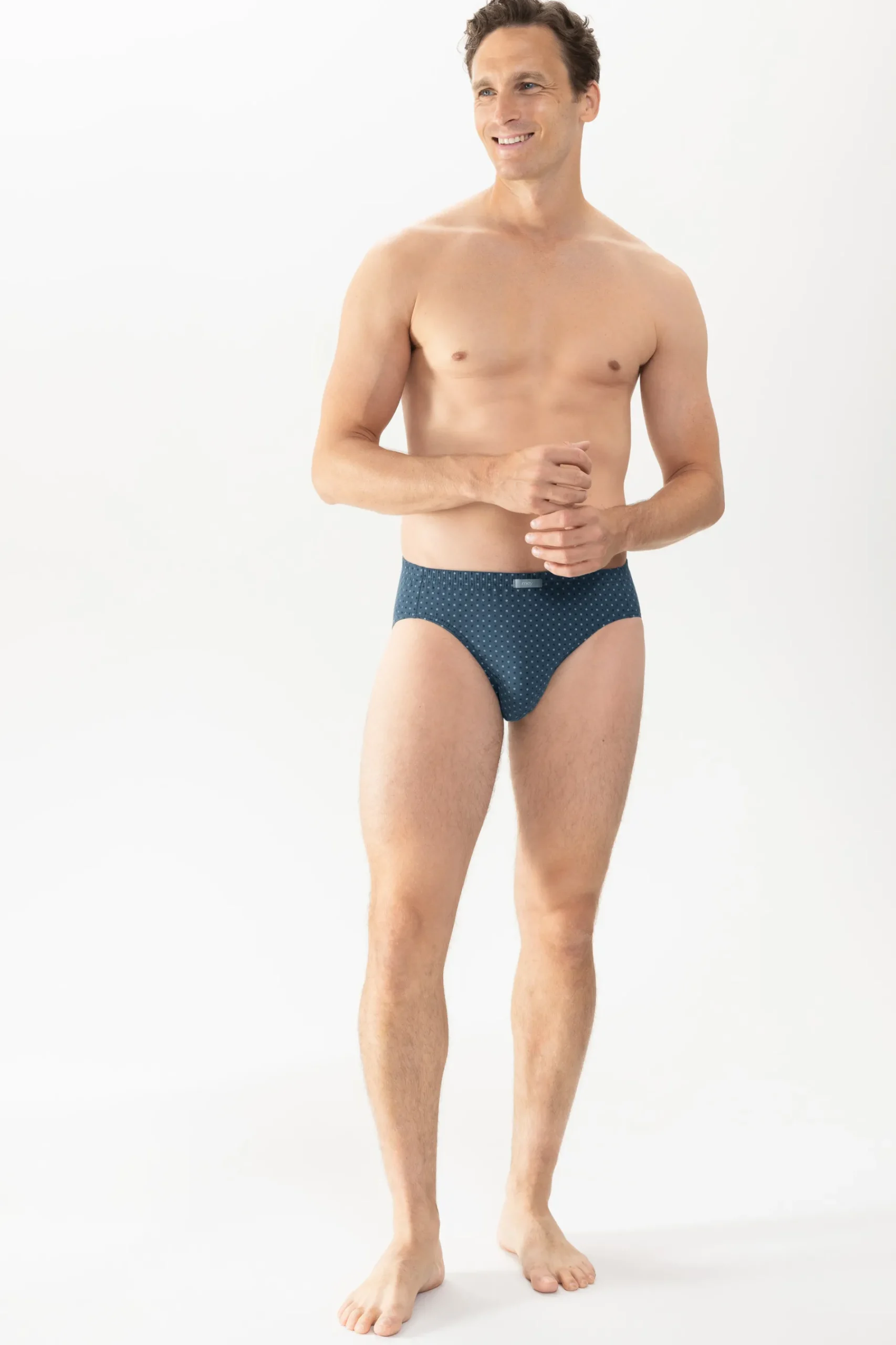 Heren Mey Shorts & Slips|Jazz-Pants*Jazz-pants Serie Micro Squares