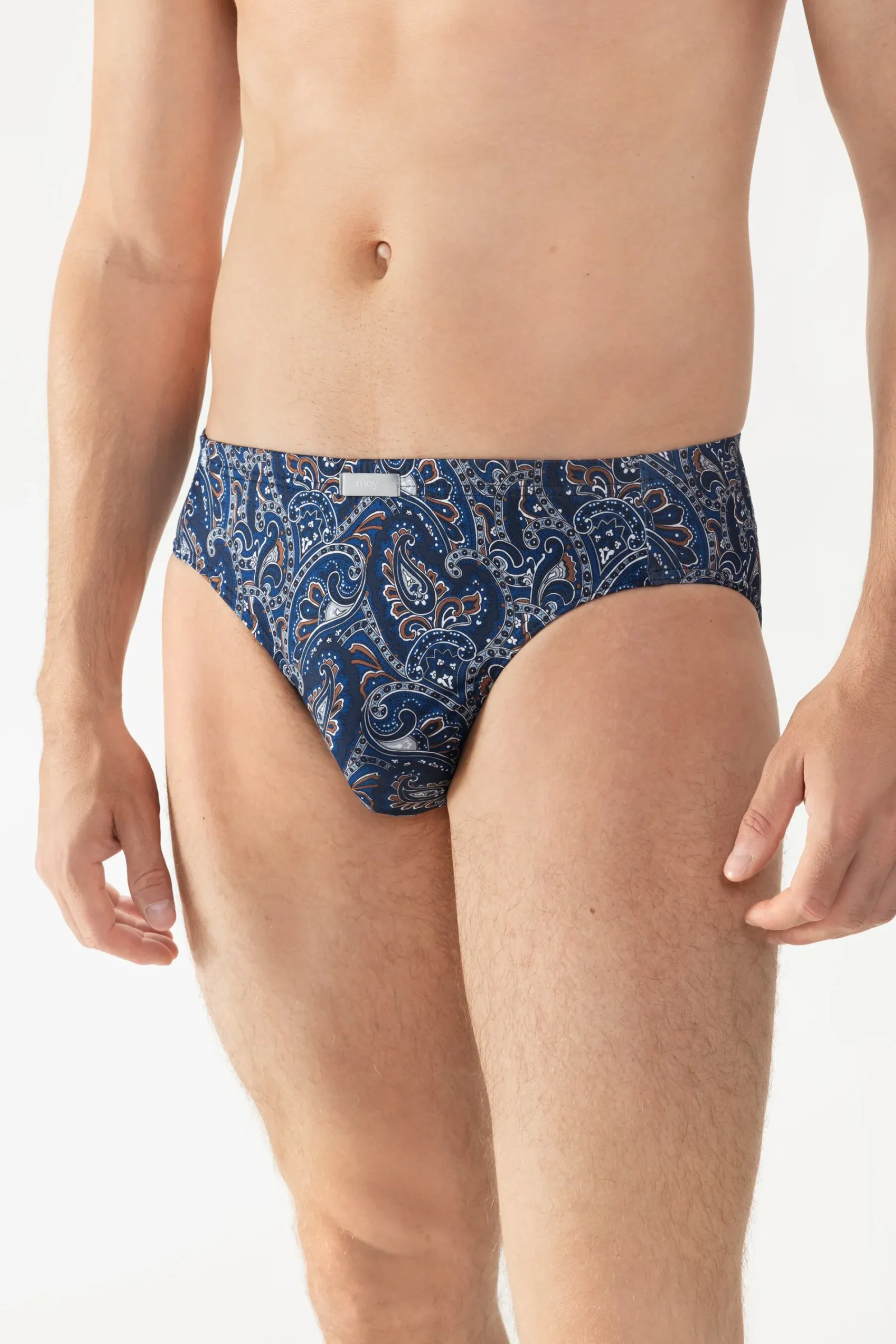 Heren Mey Jazz-Pants*Jazz-pants Serie High Paisley