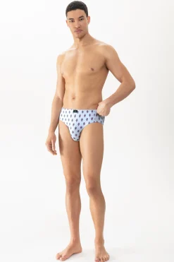 Heren Mey Jazz-Pants*Jazz-pants Serie Stripes With Tie Pattern