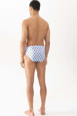 Heren Mey Jazz-Pants*Jazz-pants Serie Stripes With Tie Pattern