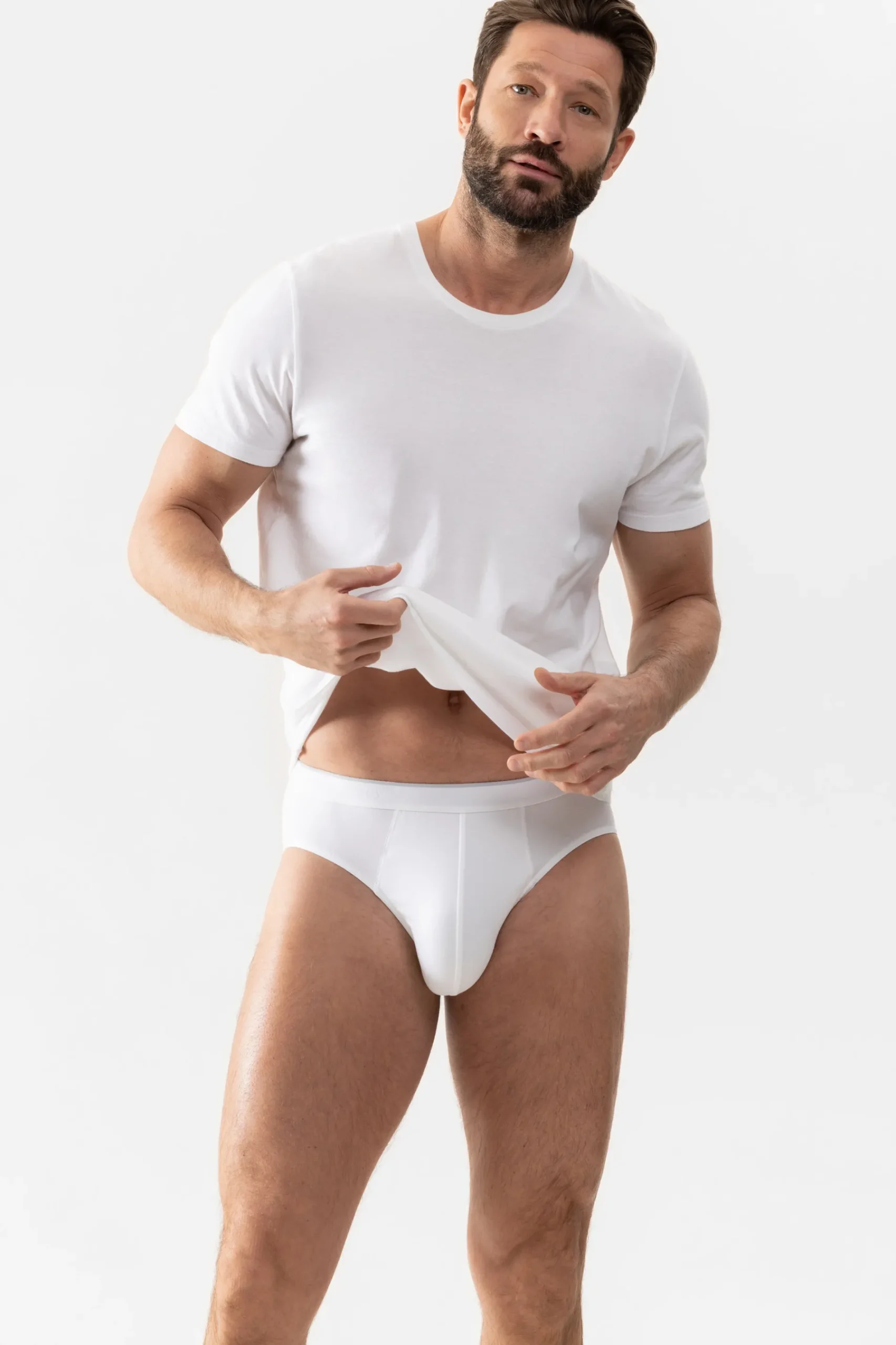 Heren Mey Shorts & Slips|Functioneel Ondergoed*Jazz-pants Serie Dry Cotton