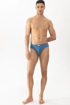 Heren Mey Jazz-Pants*Jazz-pants Serie Blue Flower