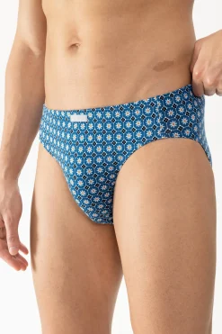 Heren Mey Jazz-Pants*Jazz-pants Serie Blue Flower